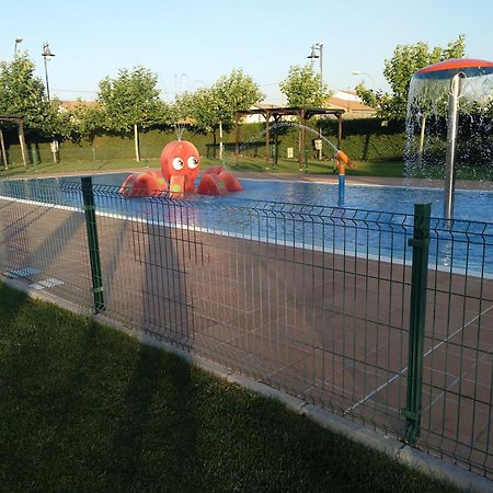 Willa Casa Pita San Justo de la Vega Zewnętrze zdjęcie