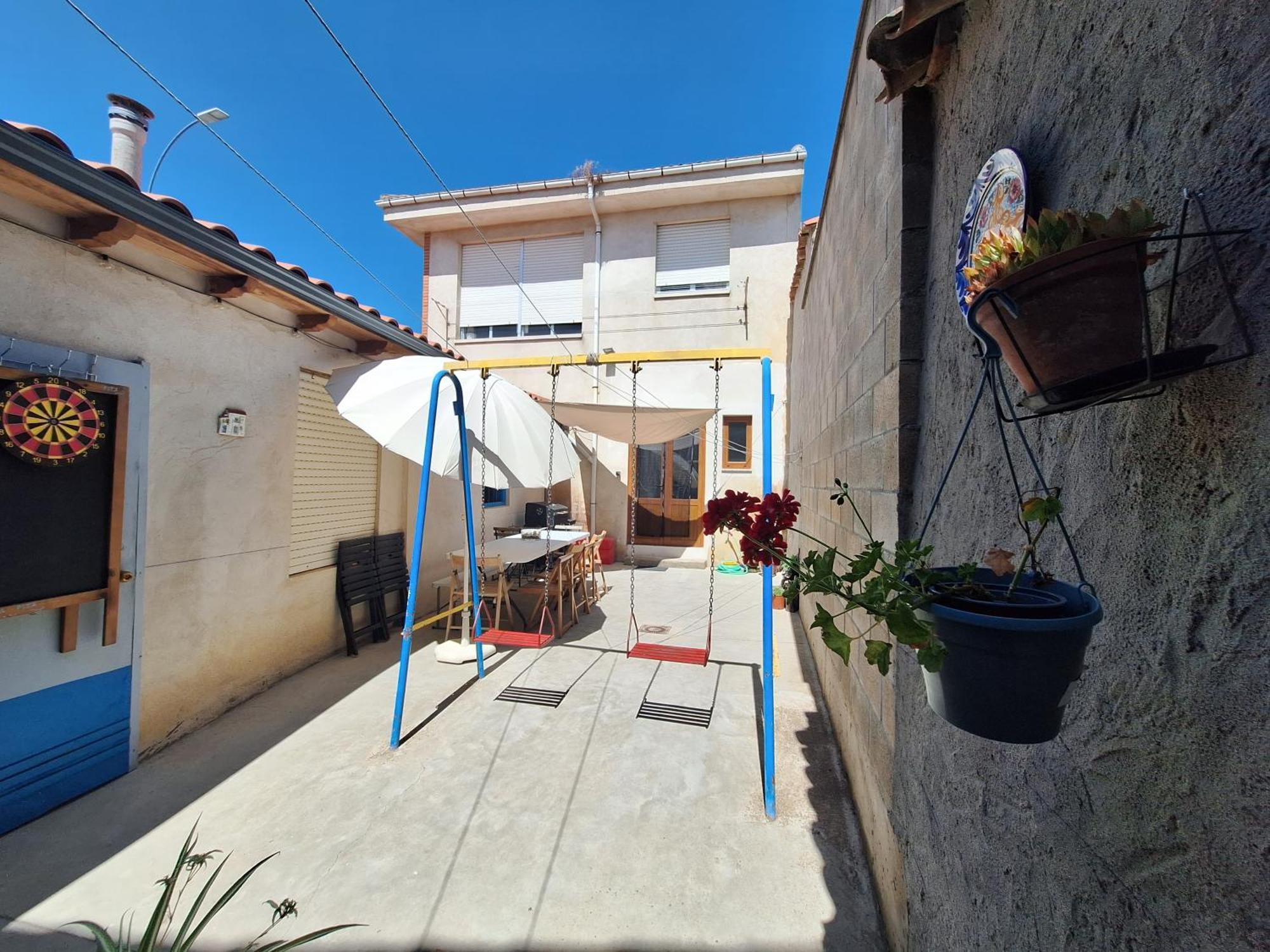 Willa Casa Pita San Justo de la Vega Zewnętrze zdjęcie