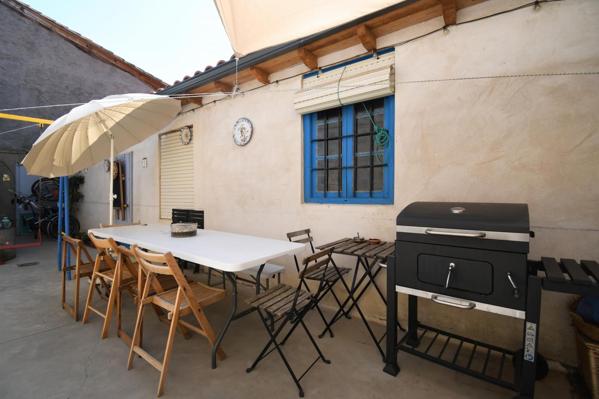 Willa Casa Pita San Justo de la Vega Zewnętrze zdjęcie