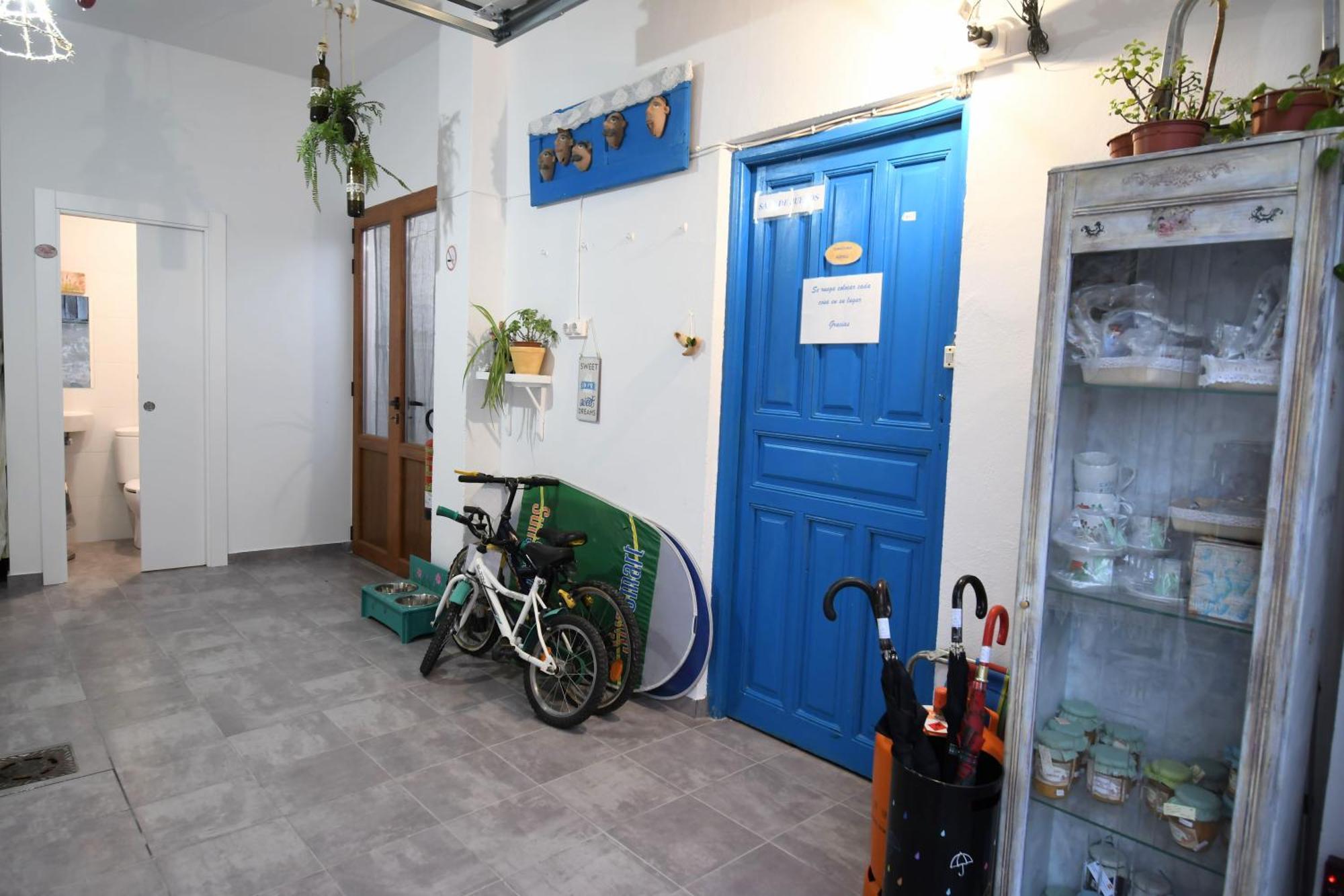 Willa Casa Pita San Justo de la Vega Zewnętrze zdjęcie