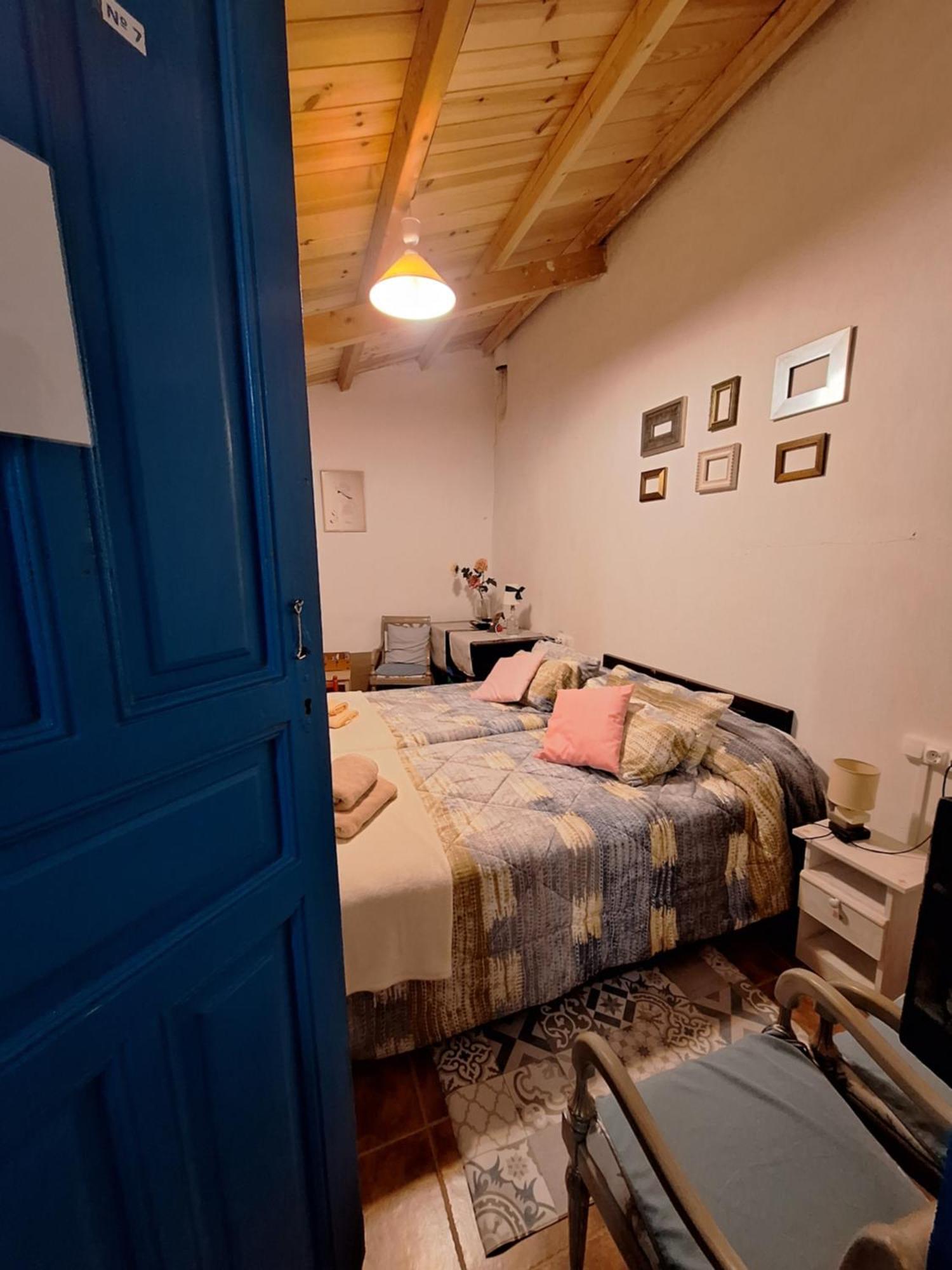 Willa Casa Pita San Justo de la Vega Zewnętrze zdjęcie