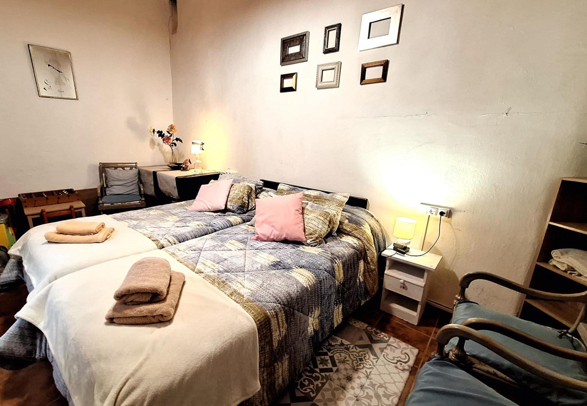 Willa Casa Pita San Justo de la Vega Zewnętrze zdjęcie